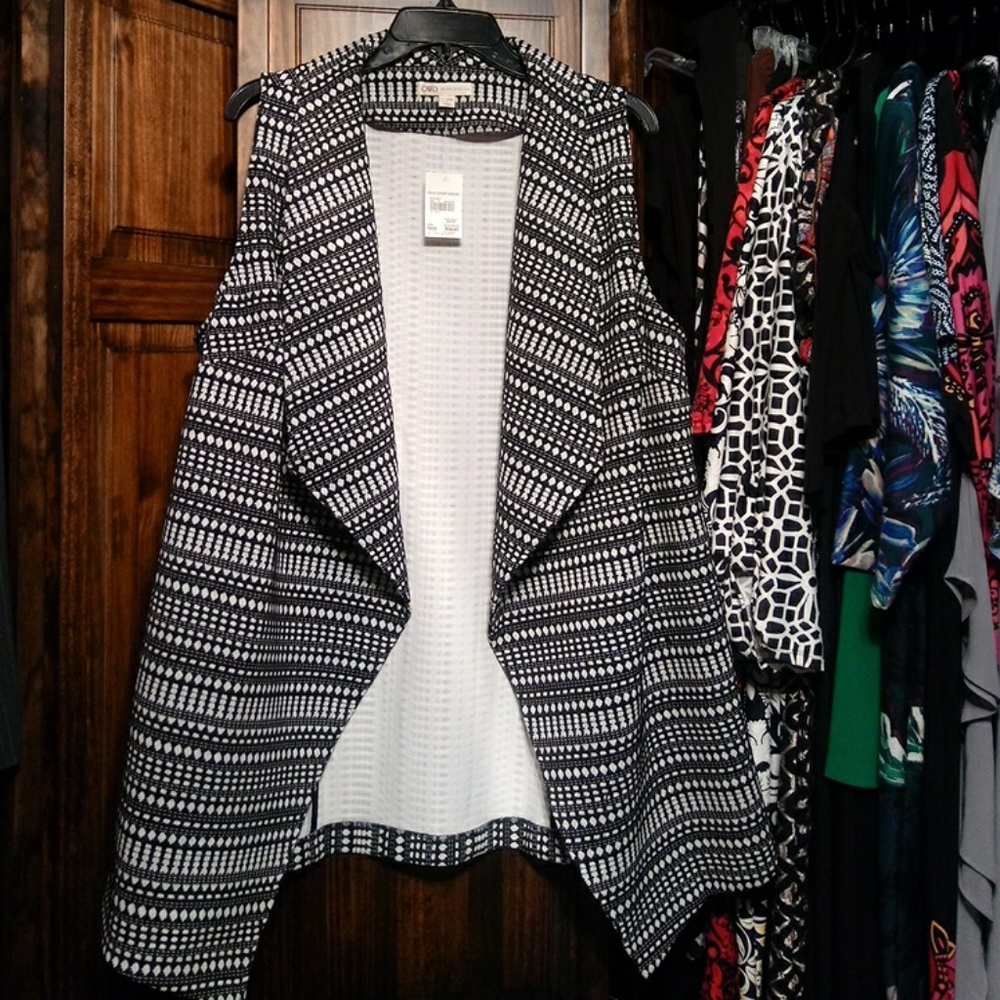 Cato vest